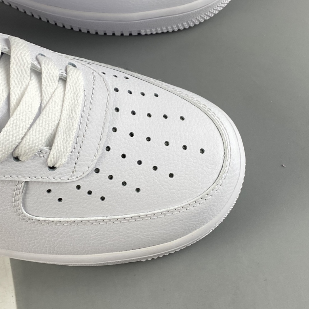P200  Nk Air Force 1’07 Low  空军一号低帮运动休闲板鞋 DR0149-100