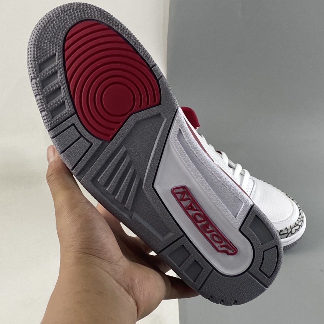 P400  Air Jordan 3 SE ”Denim” AJ3 乔3白孔雀 CT8532-126