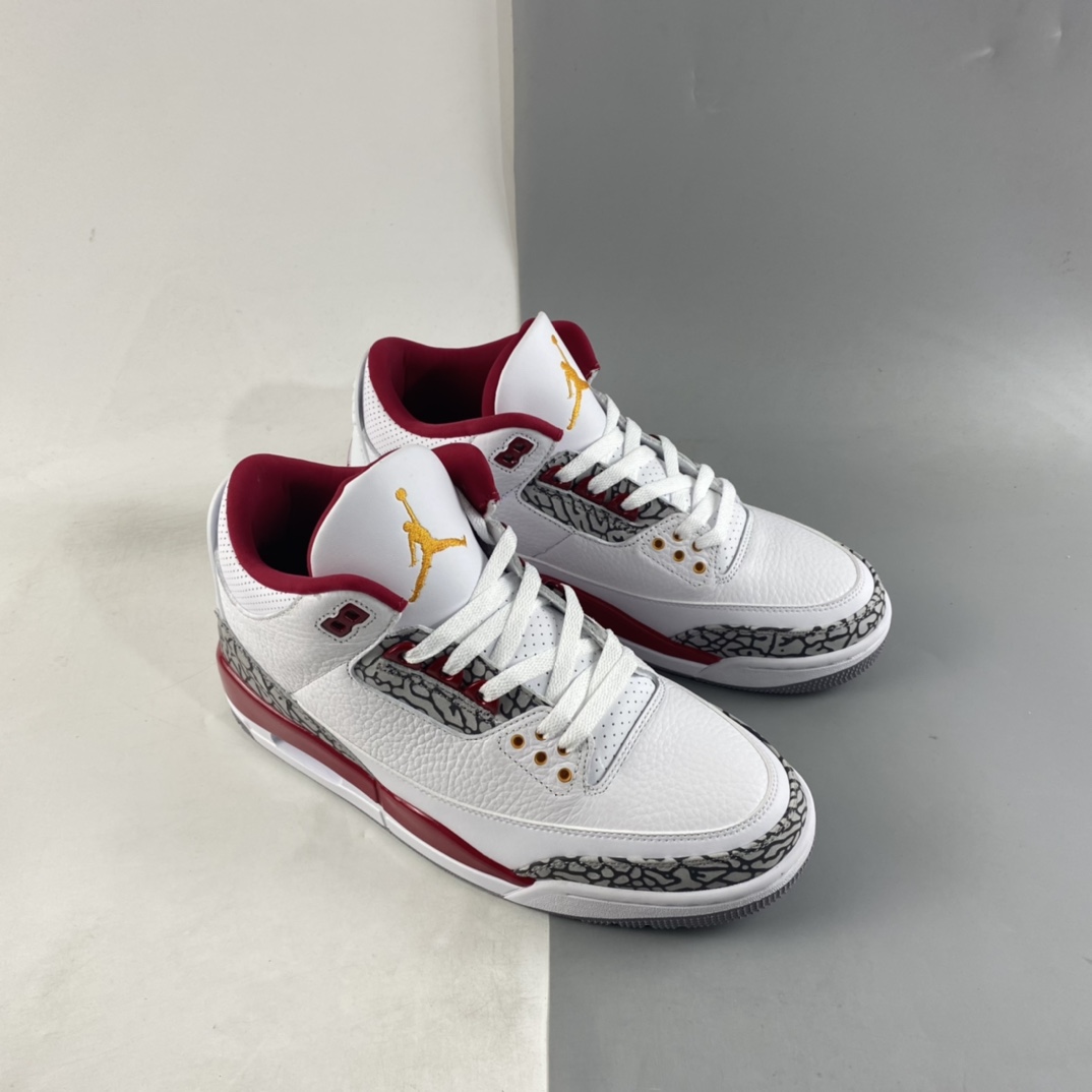 P400  Air Jordan 3 SE ”Denim” AJ3 乔3白孔雀 CT8532-126
