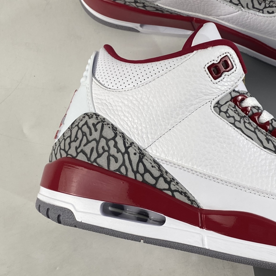P400  Air Jordan 3 SE ”Denim” AJ3 乔3白孔雀 CT8532-126