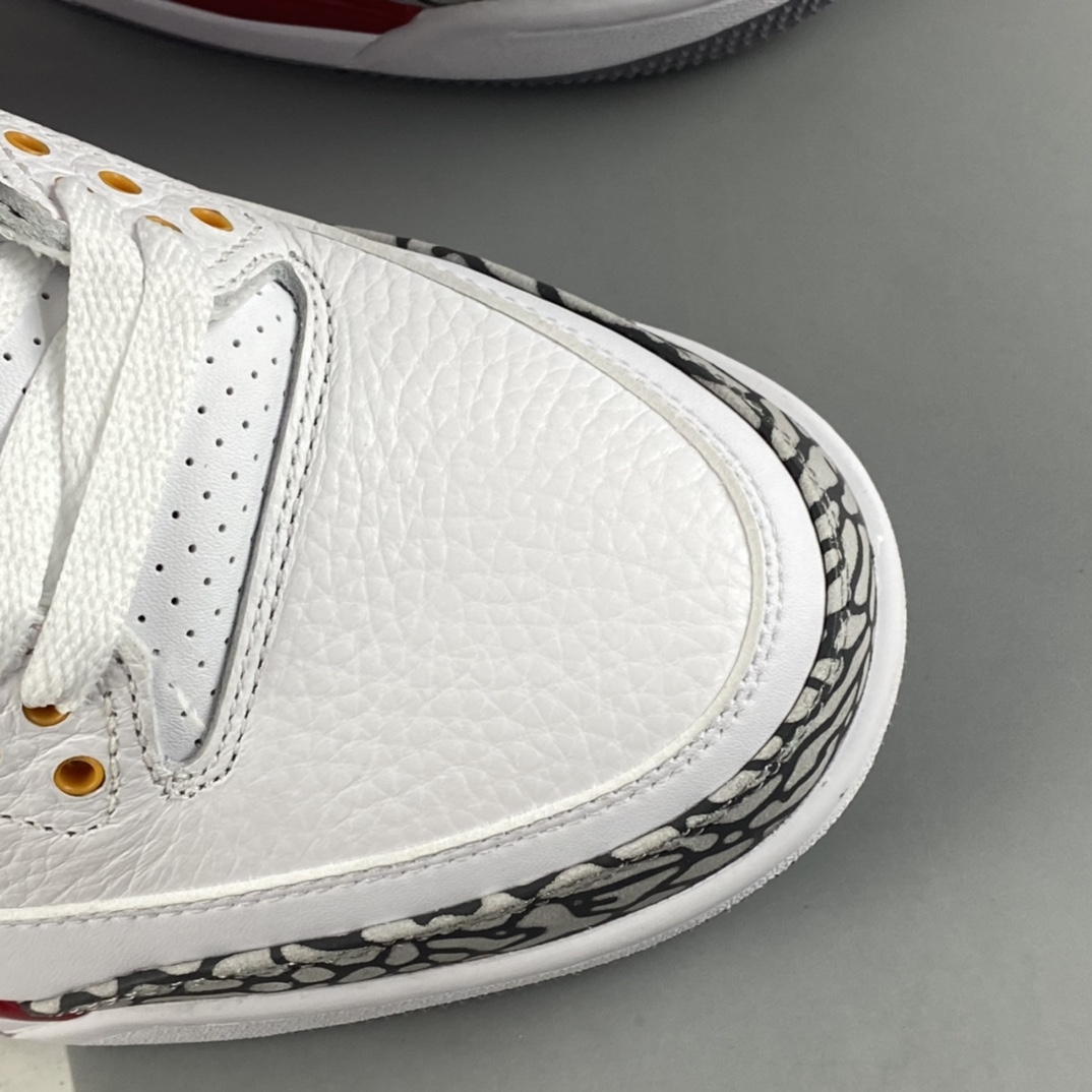 P400  Air Jordan 3 SE ”Denim” AJ3 乔3白孔雀 CT8532-126