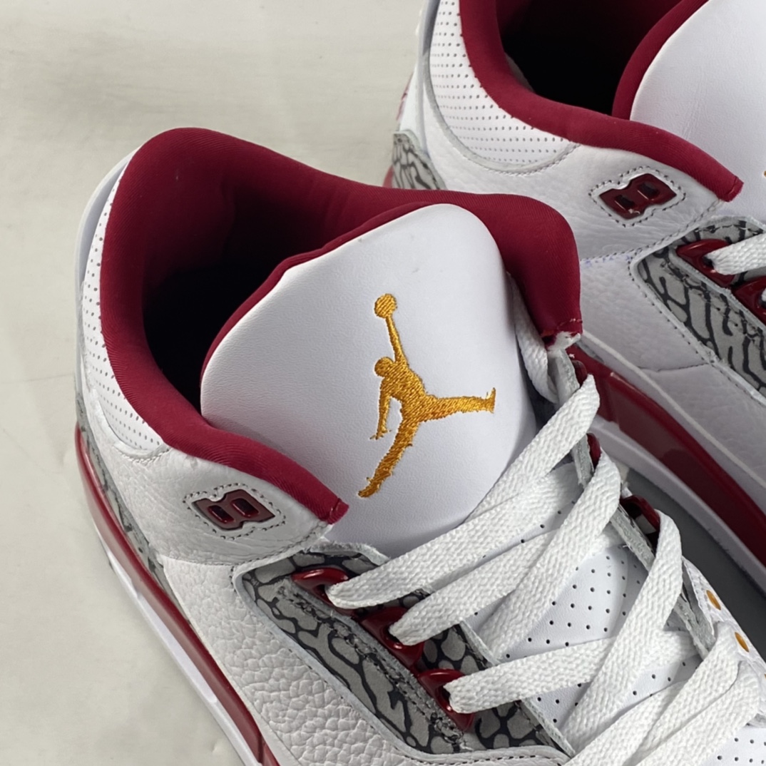 P400  Air Jordan 3 SE ”Denim” AJ3 乔3白孔雀 CT8532-126