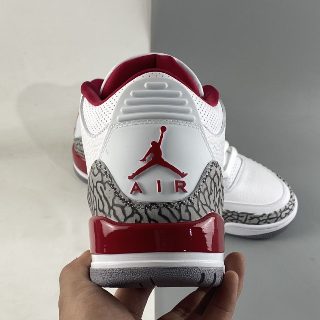 P400  Air Jordan 3 SE ”Denim” AJ3 乔3白孔雀 CT8532-126