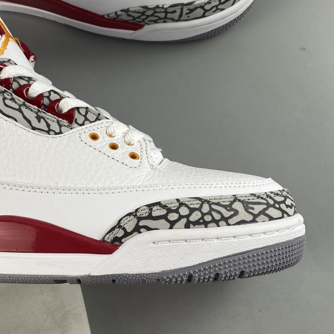 P400  Air Jordan 3 SE ”Denim” AJ3 乔3白孔雀 CT8532-126