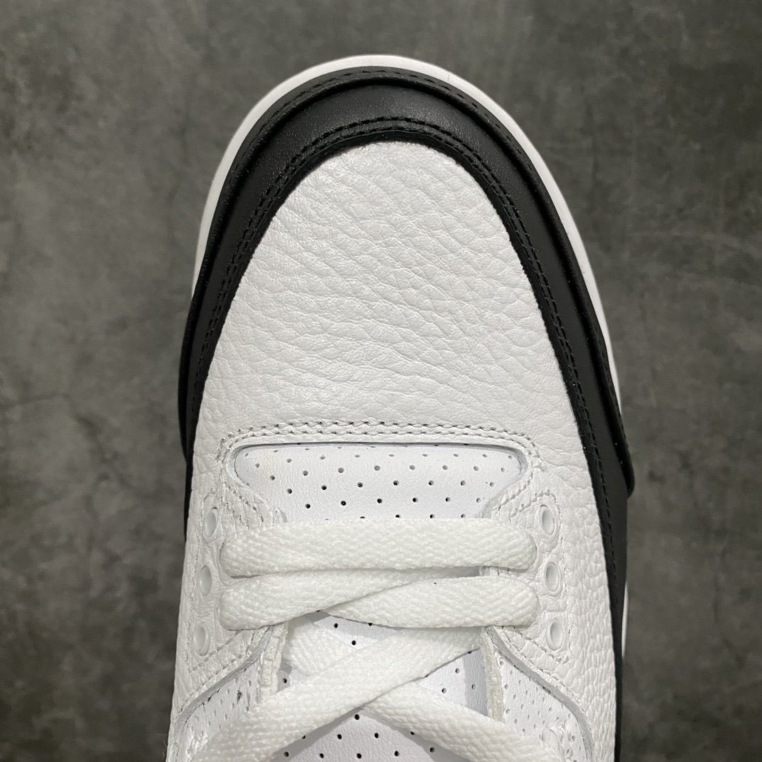 图片[5]-福利特价AJ3藤原浩 之前4xx的版本 品质不错 后跟tpu有点泛绿 不影响整体效果 尺码：40-47.5清完为止-选品中心