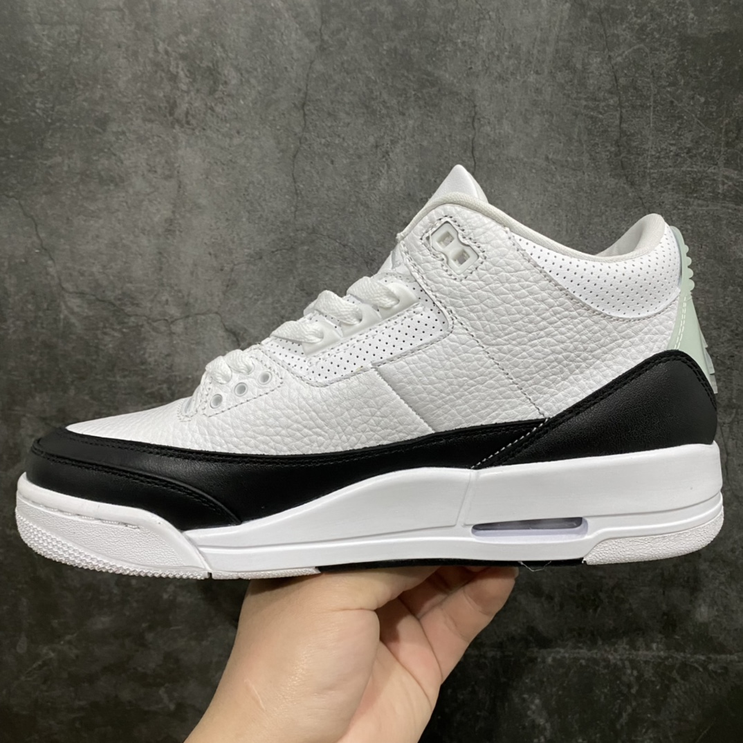 图片[2]-福利特价AJ3藤原浩 之前4xx的版本 品质不错 后跟tpu有点泛绿 不影响整体效果 尺码：40-47.5清完为止-选品中心