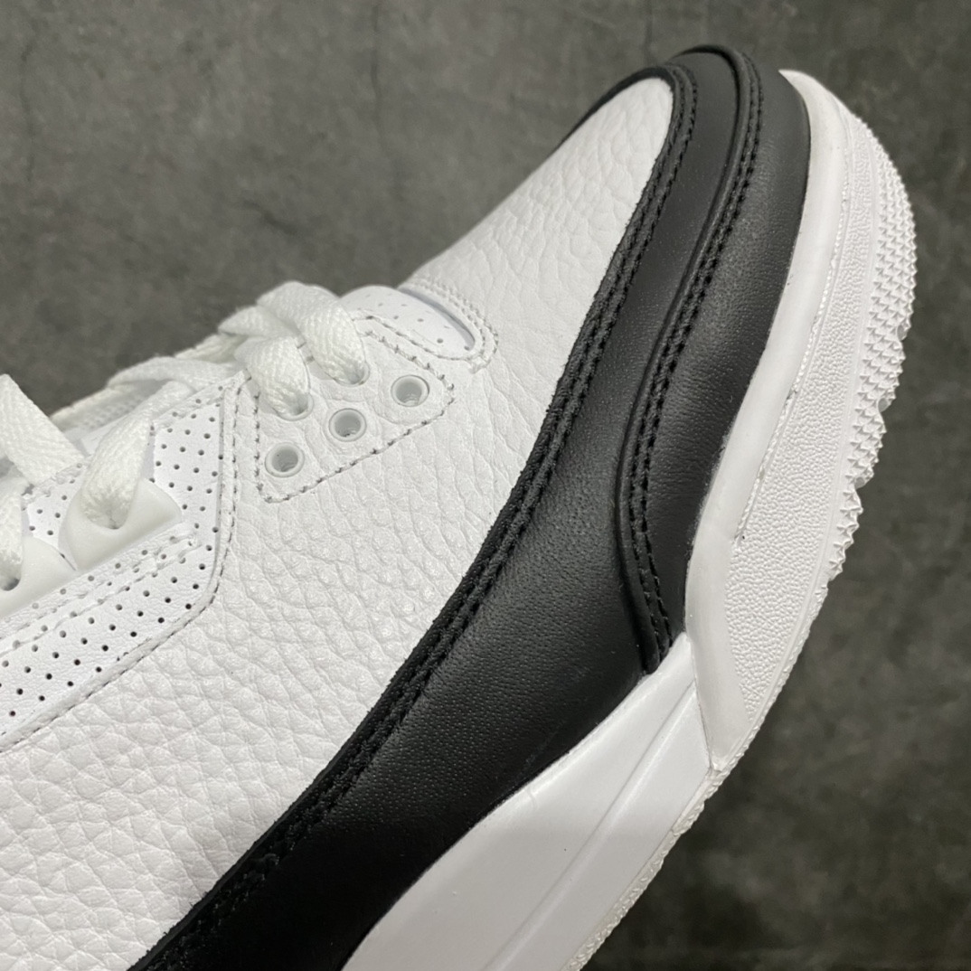 图片[6]-福利特价AJ3藤原浩 之前4xx的版本 品质不错 后跟tpu有点泛绿 不影响整体效果 尺码：40-47.5清完为止-选品中心