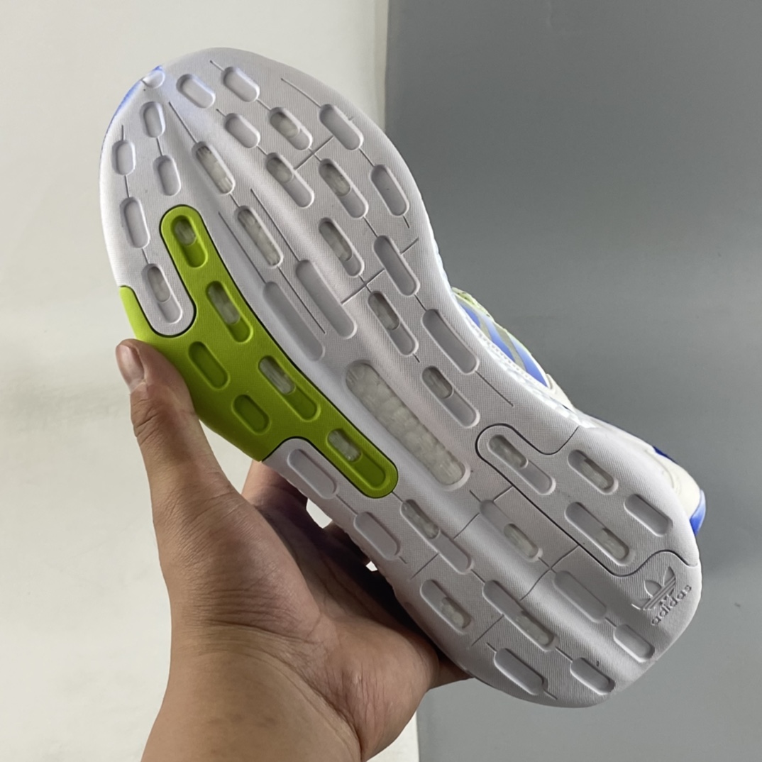 P220  AD Originals 2020 Day Jogger Boost 三叶草慢跑者系列高弹复古休闲运动跑鞋 GG4988