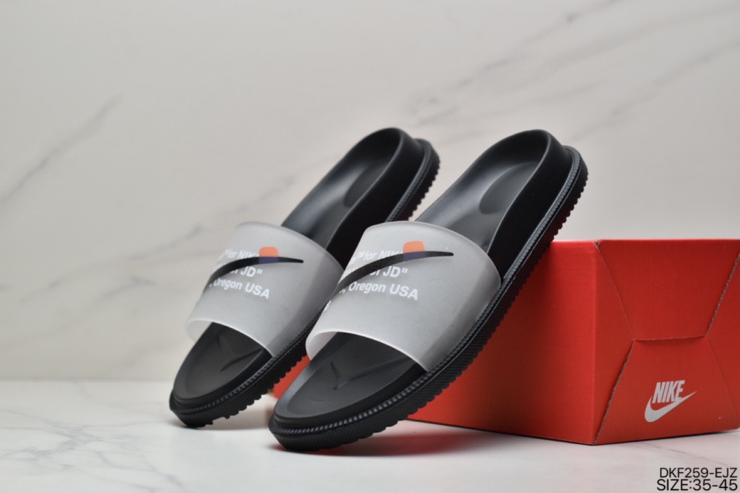 60 耐克Nike Tanjun Sandal 耐克 夏季时尚舒适 高品质 一字拖鞋沙滩鞋