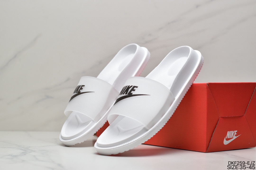 60 耐克Nike Tanjun Sandal 耐克 夏季时尚舒适 高品质 一字拖鞋沙滩鞋