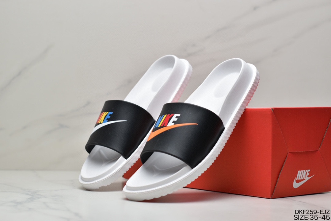 60 耐克Nike Tanjun Sandal 耐克 夏季时尚舒适 高品质 一字拖鞋沙滩鞋