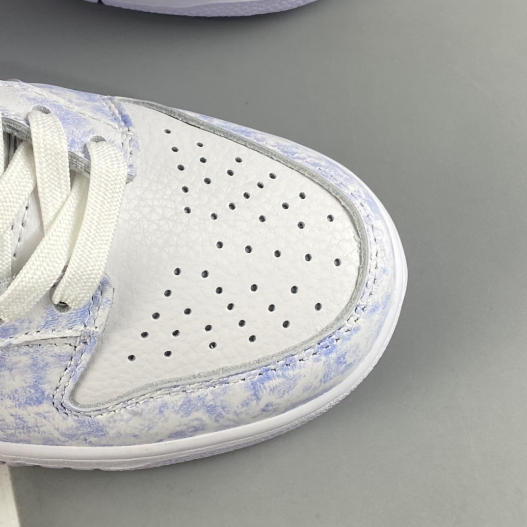 P300  Nk SB Dunk Low Prm 白浅紫配色SB扣碎篮板时尚休闲板鞋 DM9467-500