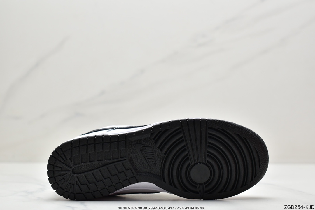 290 耐克Nike SB Dunk Low”Aged Navy”扣篮系列低帮休闲运动滑板板鞋DD1503