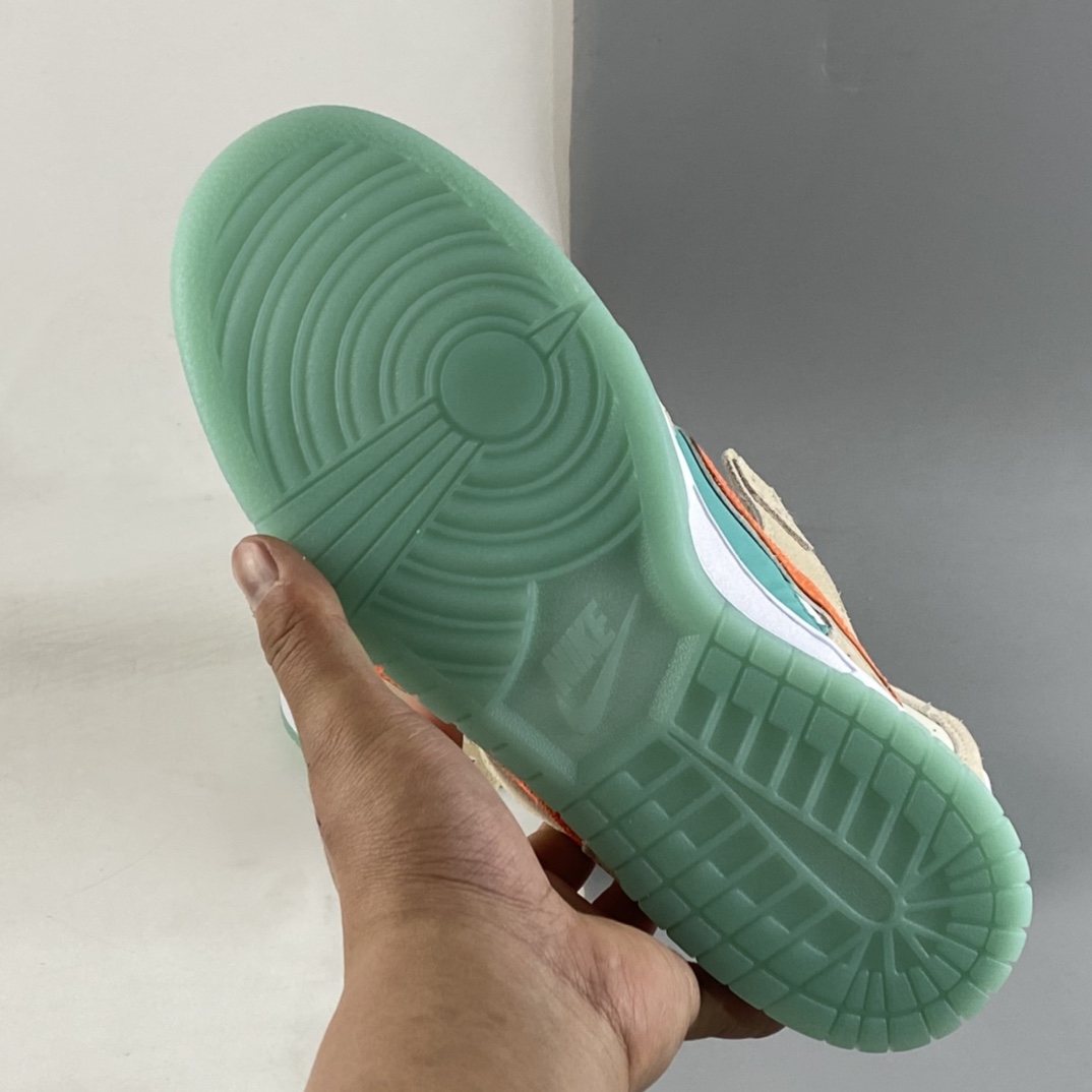 P260  NK Dunk Scrap ”Shapeless, Formless, Limitless” 金镶玉复古休闲板鞋 DQ4975-181