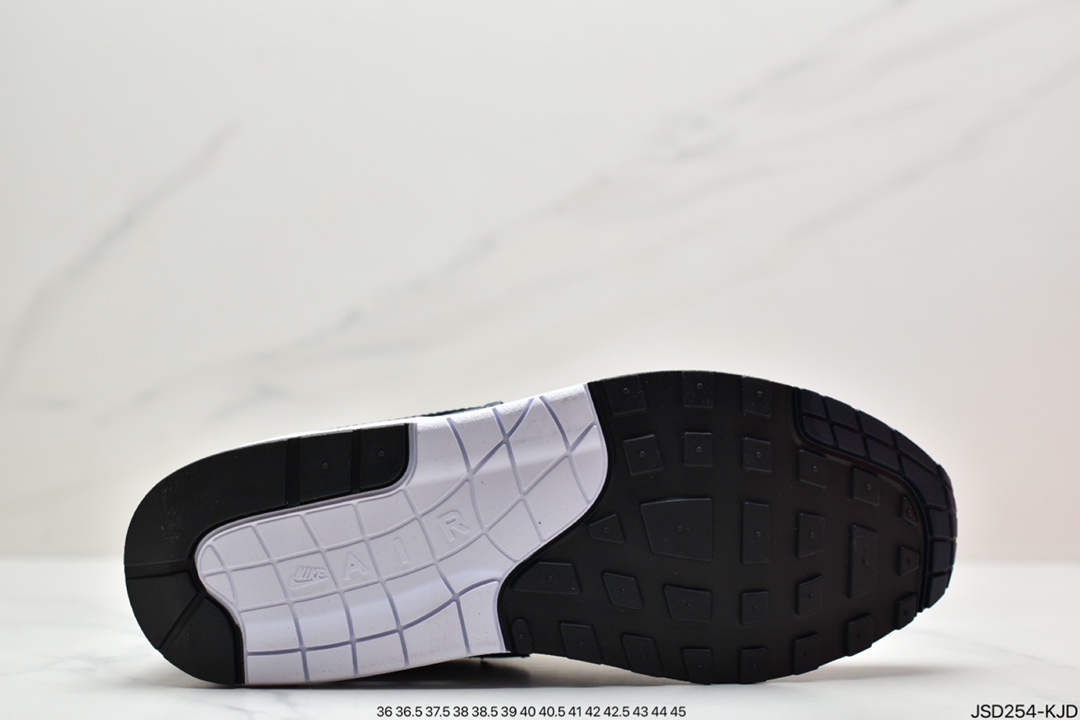 200 Nike Air Max 1配以白色，深绿色，狼灰色和黑色配色DH4059-100