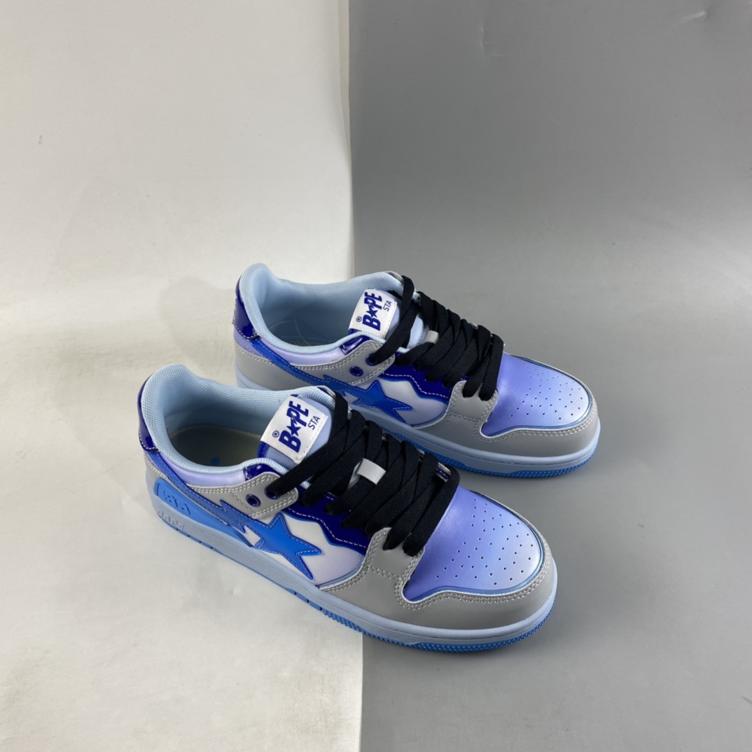 P350 Bape Sta ”Tokyo” 潮流教父Nigo 品牌 猿人头经典滑板百搭休闲运动板鞋