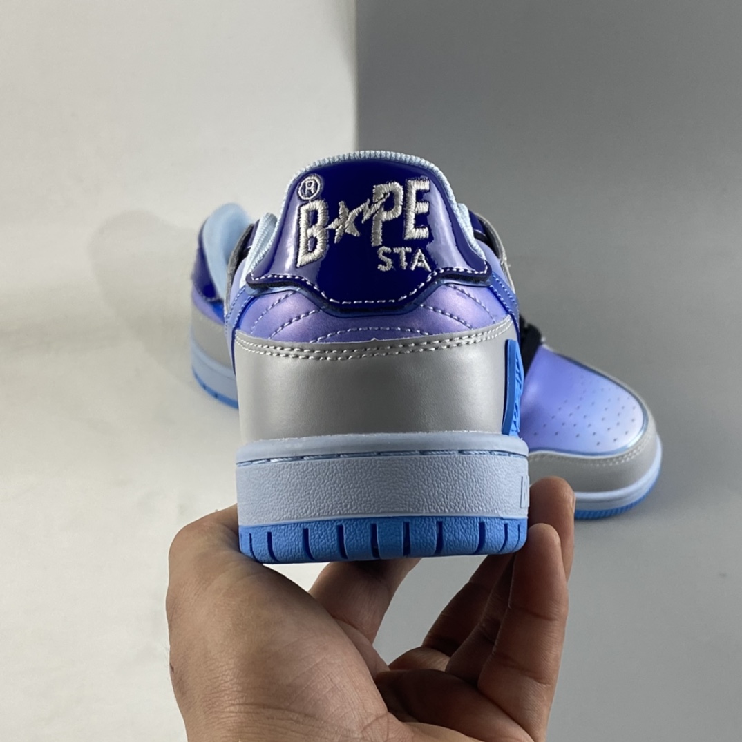 P350 Bape Sta ”Tokyo” 潮流教父Nigo 品牌 猿人头经典滑板百搭休闲运动板鞋