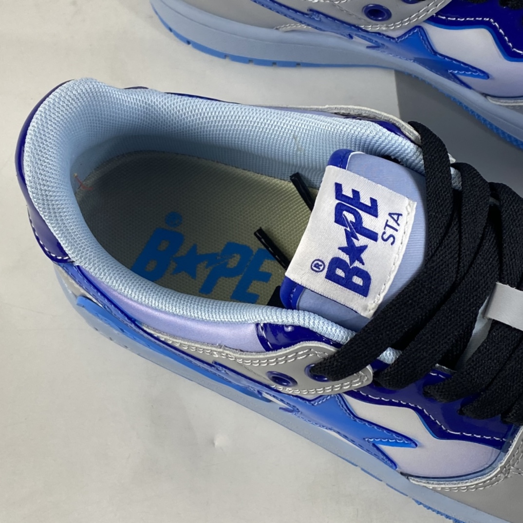 P350 Bape Sta ”Tokyo” 潮流教父Nigo 品牌 猿人头经典滑板百搭休闲运动板鞋