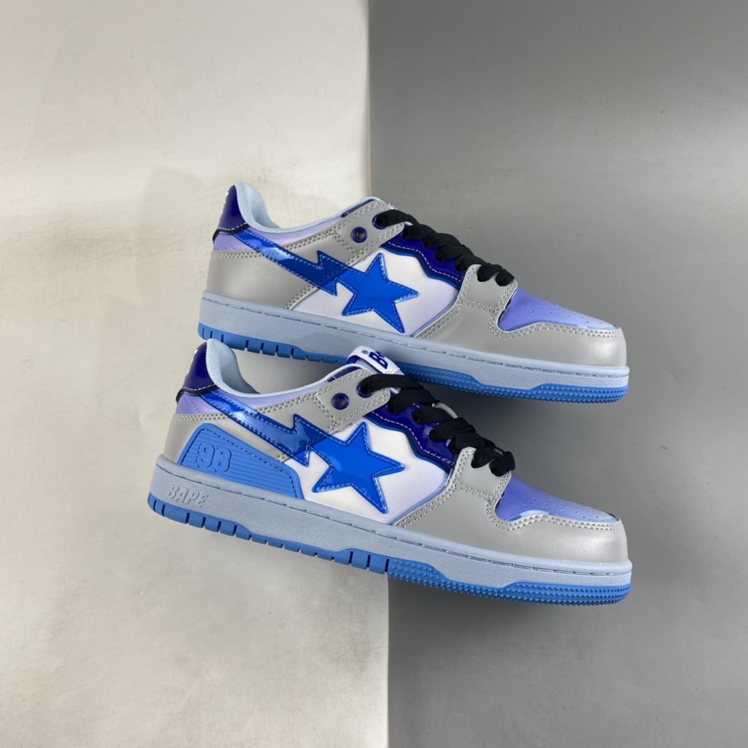 P350 Bape Sta ”Tokyo” 潮流教父Nigo 品牌 猿人头经典滑板百搭休闲运动板鞋