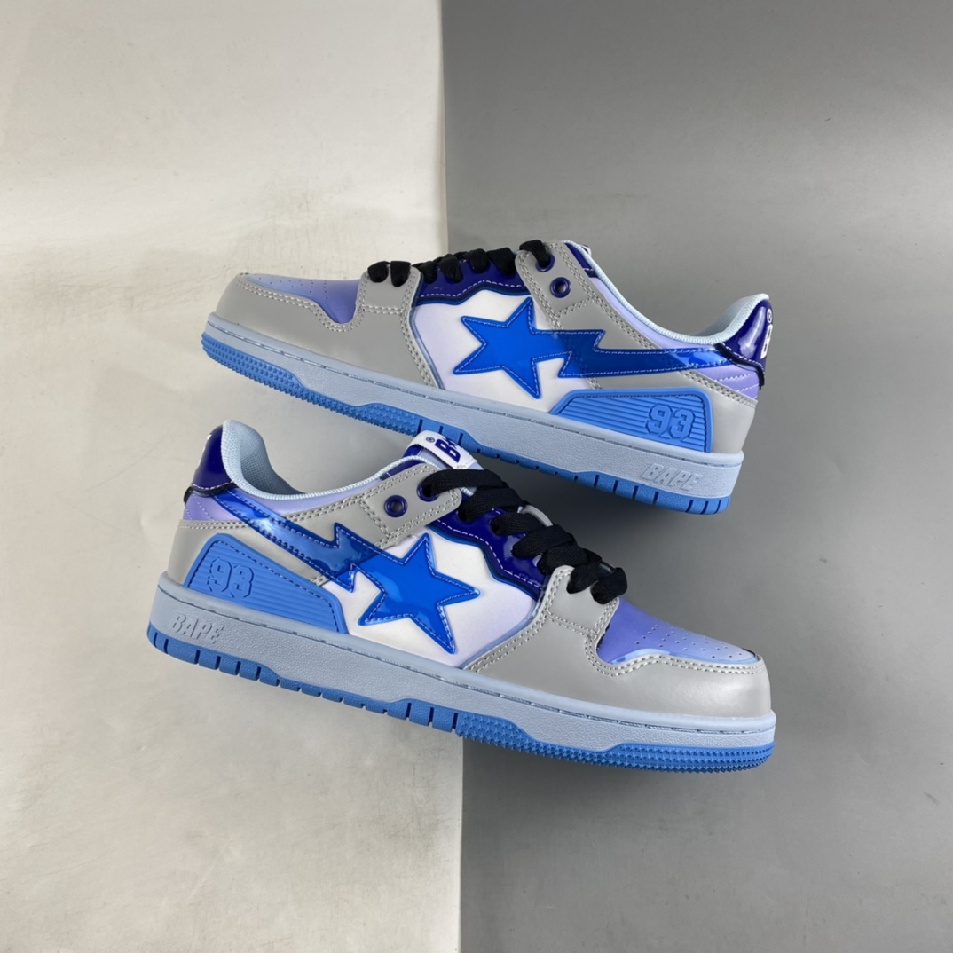 P350 Bape Sta ”Tokyo” 潮流教父Nigo 品牌 猿人头经典滑板百搭休闲运动板鞋