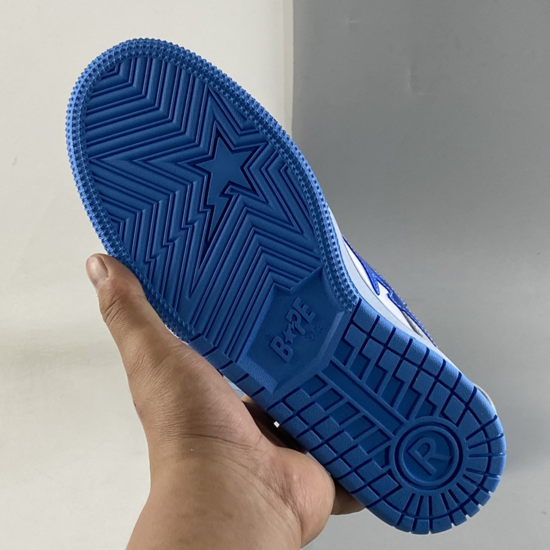 P350 Bape Sta ”Tokyo” 潮流教父Nigo 品牌 猿人头经典滑板百搭休闲运动板鞋