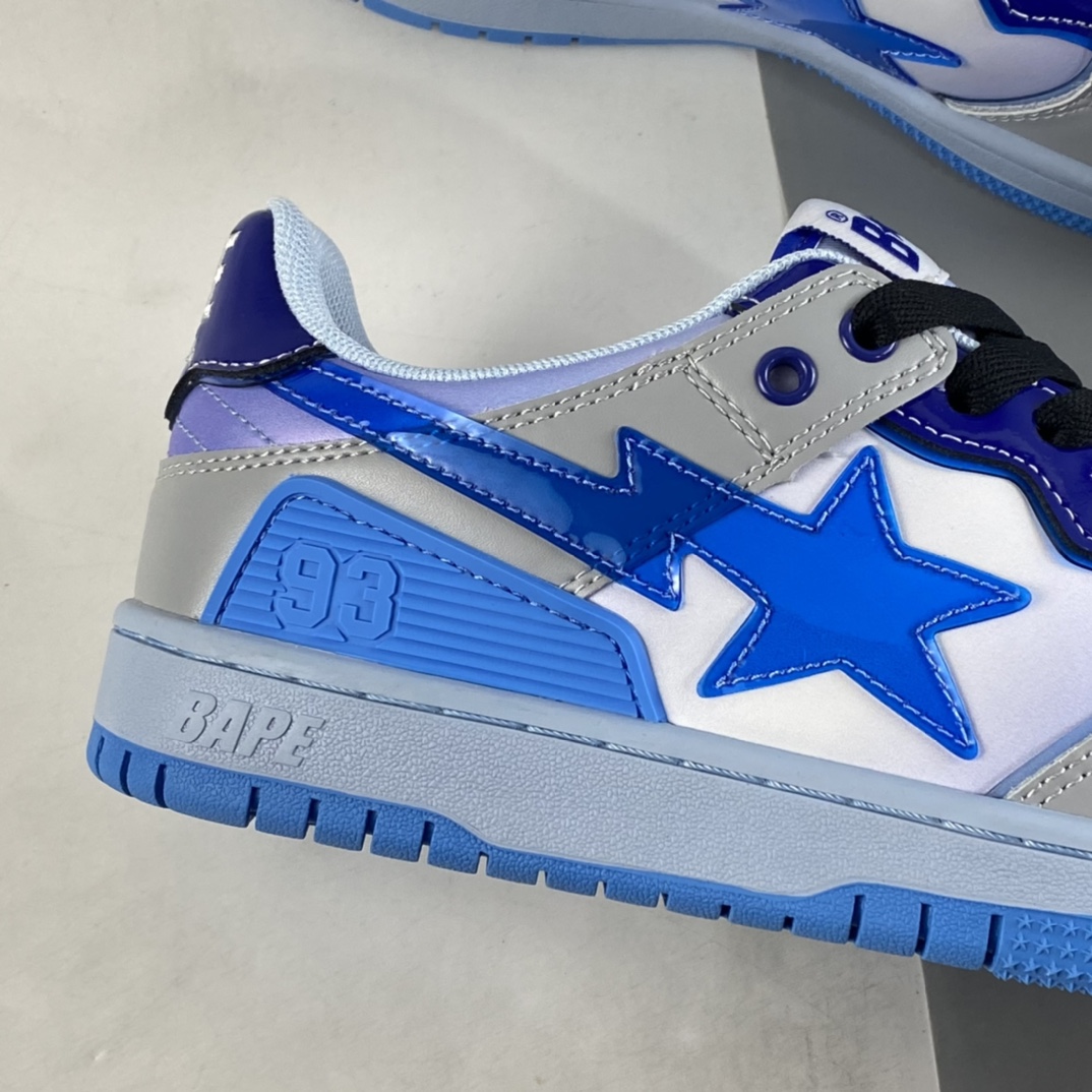 P350 Bape Sta ”Tokyo” 潮流教父Nigo 品牌 猿人头经典滑板百搭休闲运动板鞋