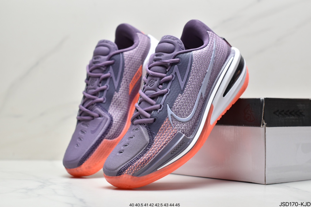 200 耐克Nike Air Zoom G.T.Cut EP 耐克新款实战系列篮球鞋 CZ0176-106