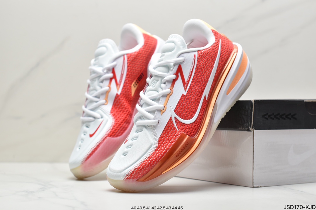 200 耐克Nike Air Zoom G.T.Cut EP 耐克新款实战系列篮球鞋 CZ0176-106