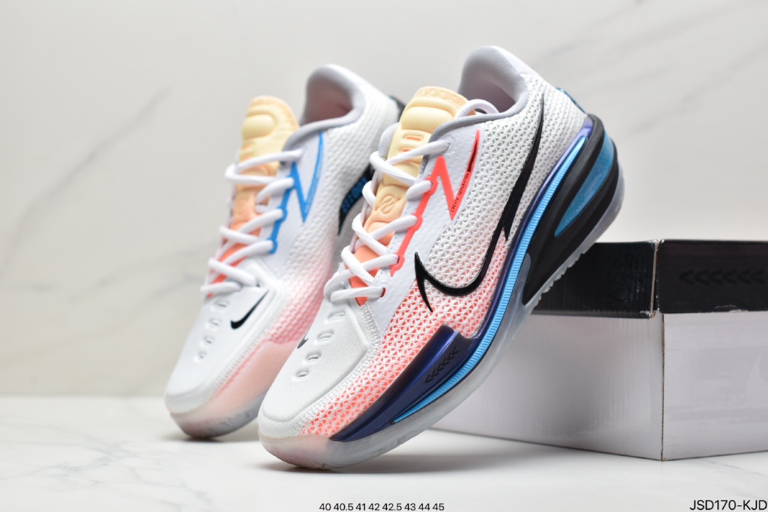 200 耐克Nike Air Zoom G.T.Cut EP 耐克新款实战系列篮球鞋 CZ0176-106