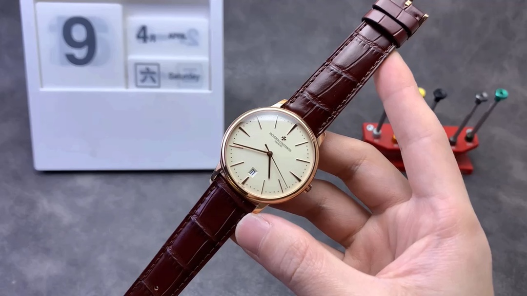 Vacheron Constantin Replica Factory Tier Guide: Market Structure & Grading