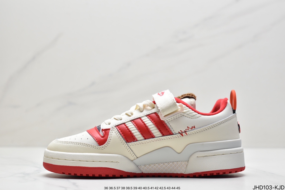 190 Home Alone x adidas Forum Low 小鬼当家联名GZ4378