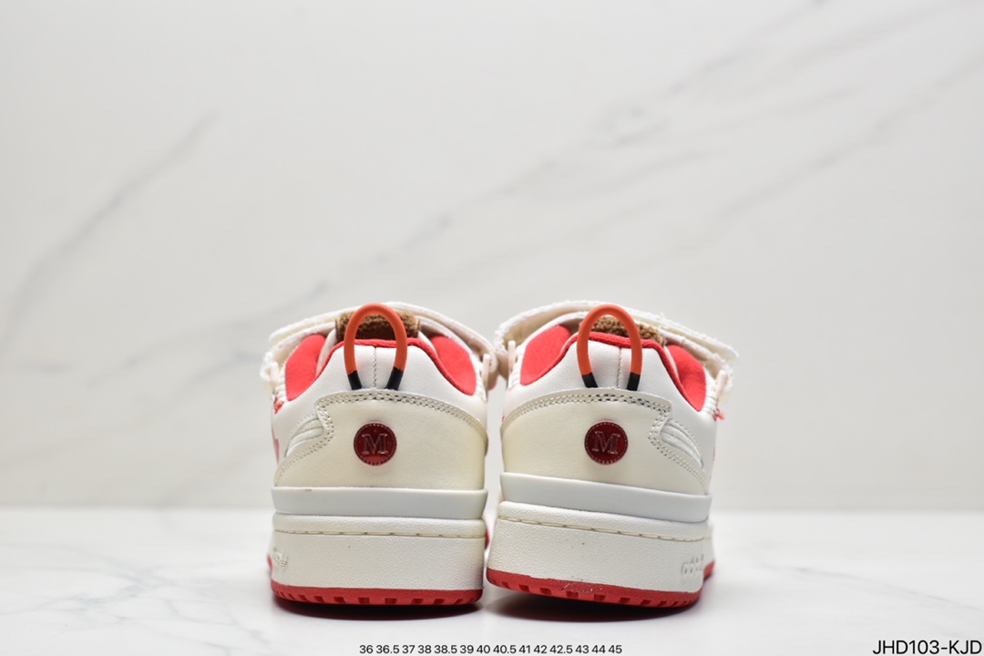 190 Home Alone x adidas Forum Low 小鬼当家联名GZ4378