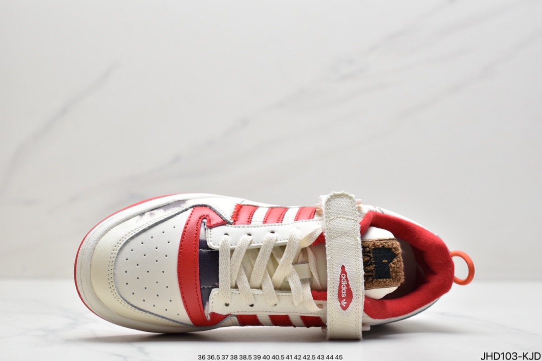190 Home Alone x adidas Forum Low 小鬼当家联名GZ4378