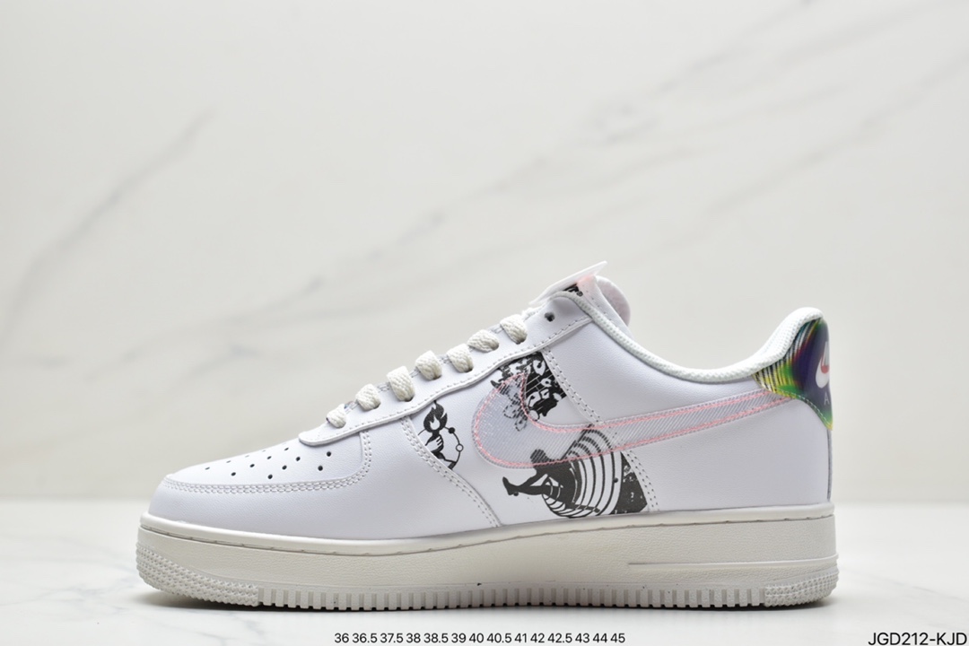 180 耐克Nike Air Force 1 Low  空军一号低帮百搭休闲运动板鞋DC8877