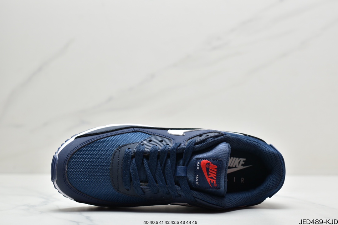 150 真标耐克NIKE AIR MAX 90 AJ1285 CN8490 男女复古元年气垫缓震跑鞋