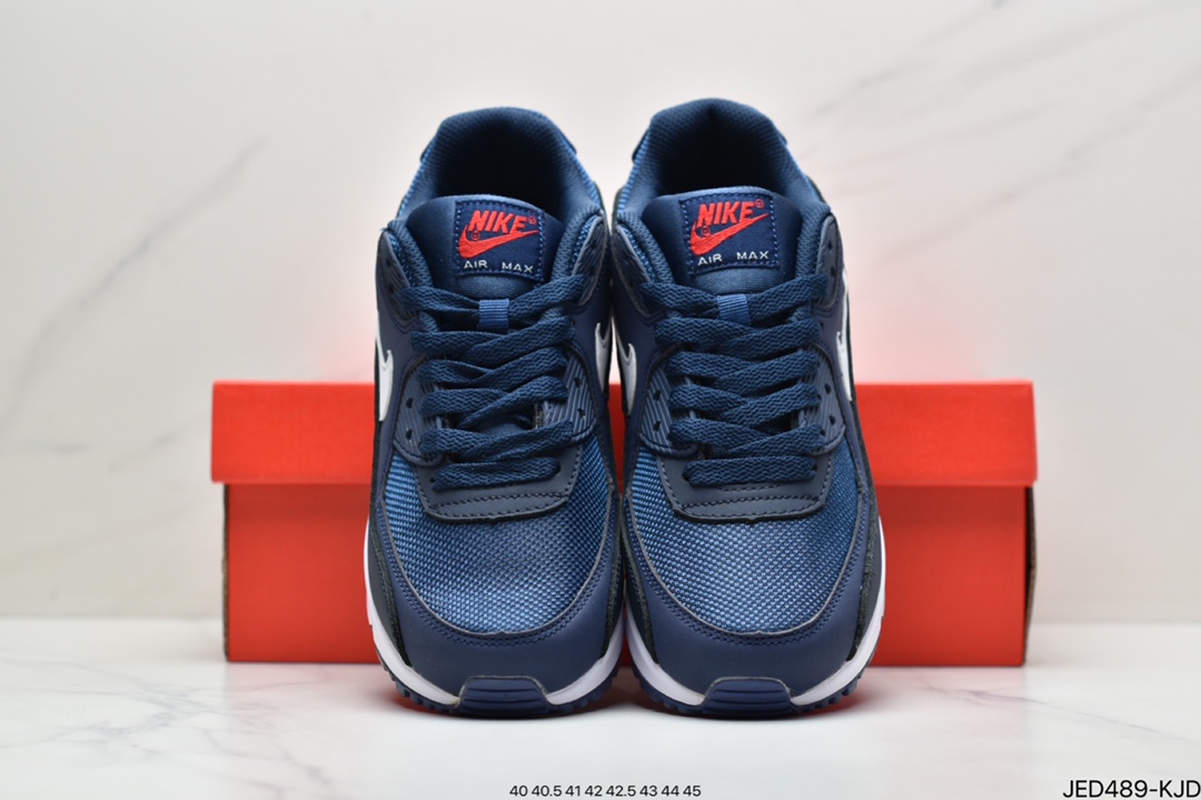 150 真标耐克NIKE AIR MAX 90 AJ1285 CN8490 男女复古元年气垫缓震跑鞋
