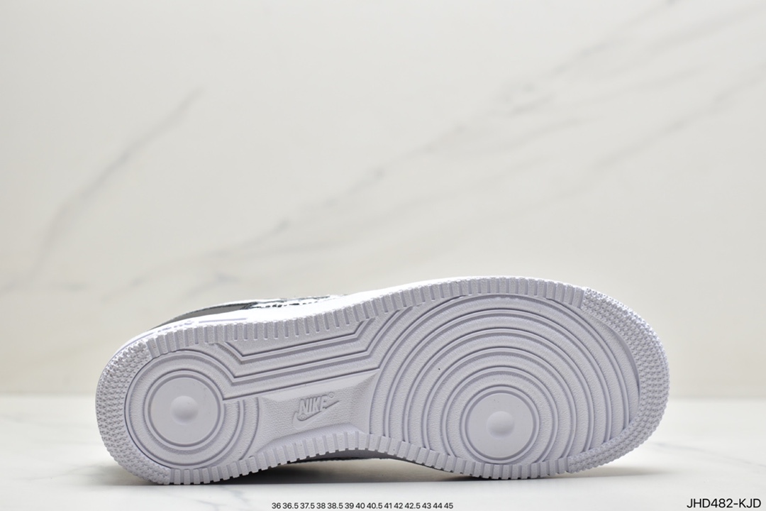 190 耐克Nike Air Force 1 ’07 空军一号低帮休闲板鞋 AA1726