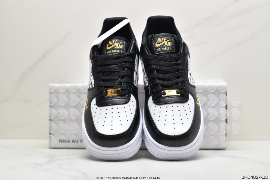 190 耐克Nike Air Force 1 ’07 空军一号低帮休闲板鞋 AA1726