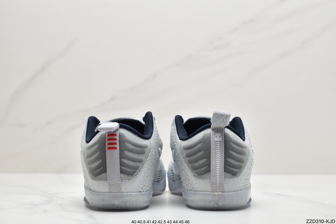 250 Nike Kobe XI Elite Low 科比9经典重现 824463-606