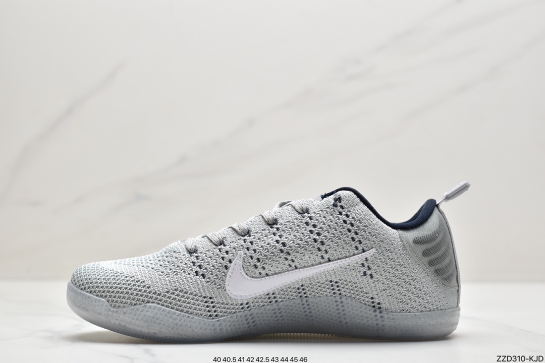 250 Nike Kobe XI Elite Low 科比9经典重现 824463-606