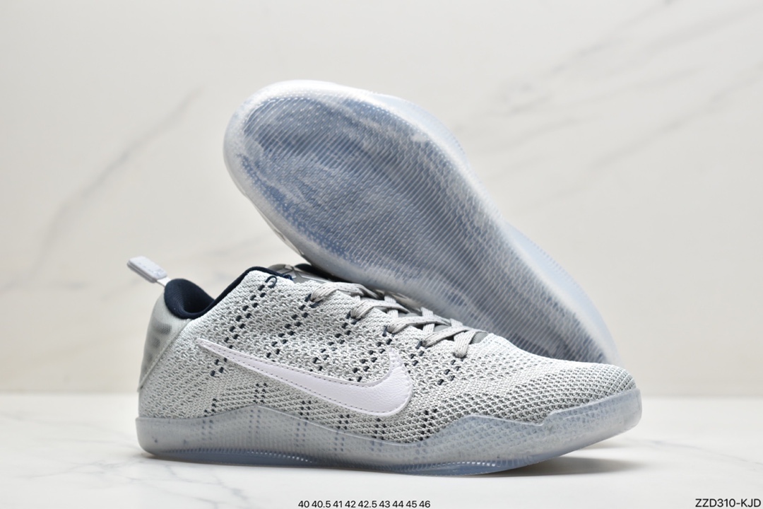 250 Nike Kobe XI Elite Low 科比9经典重现 824463-606