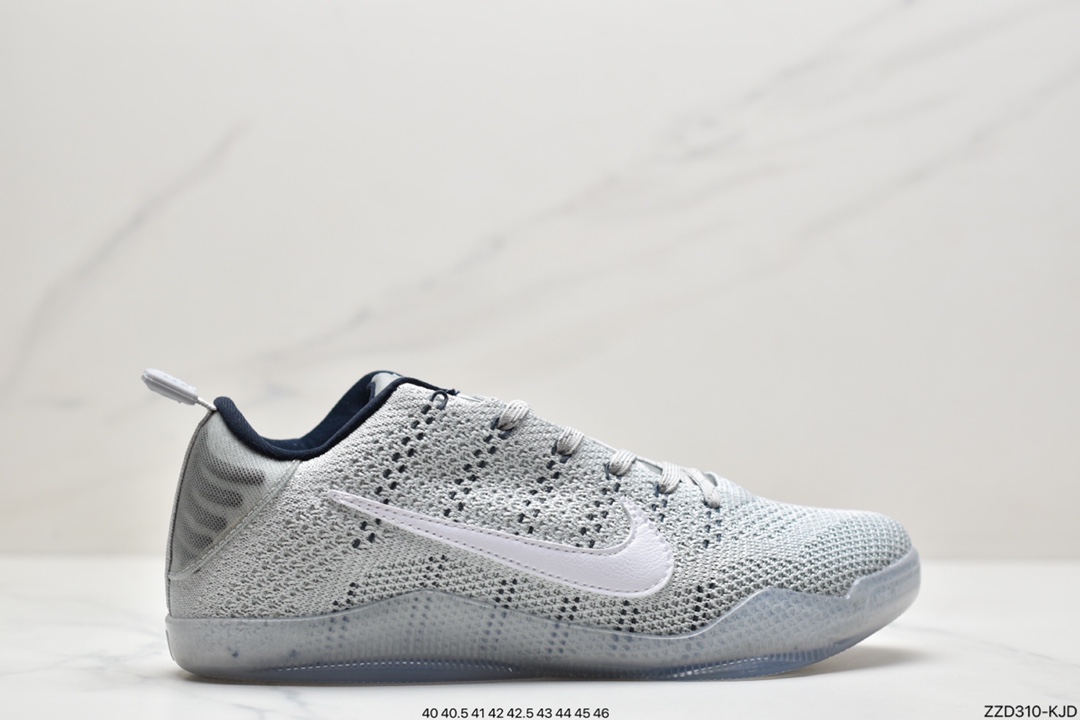 250 Nike Kobe XI Elite Low 科比9经典重现 824463-606