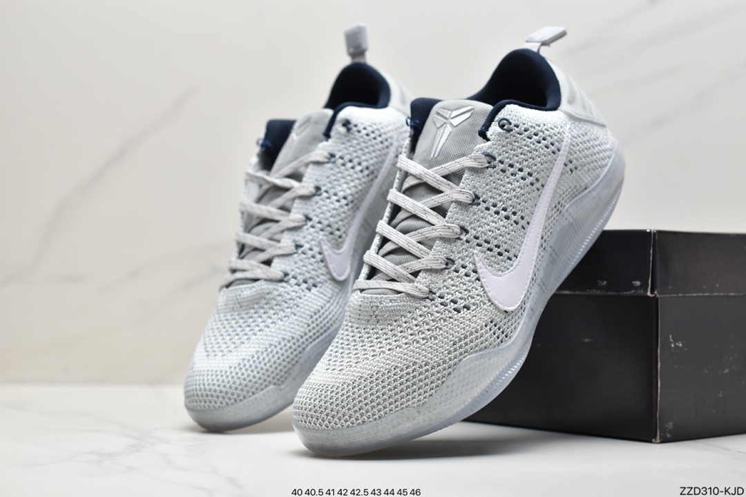 250 Nike Kobe XI Elite Low 科比9经典重现 824463-606
