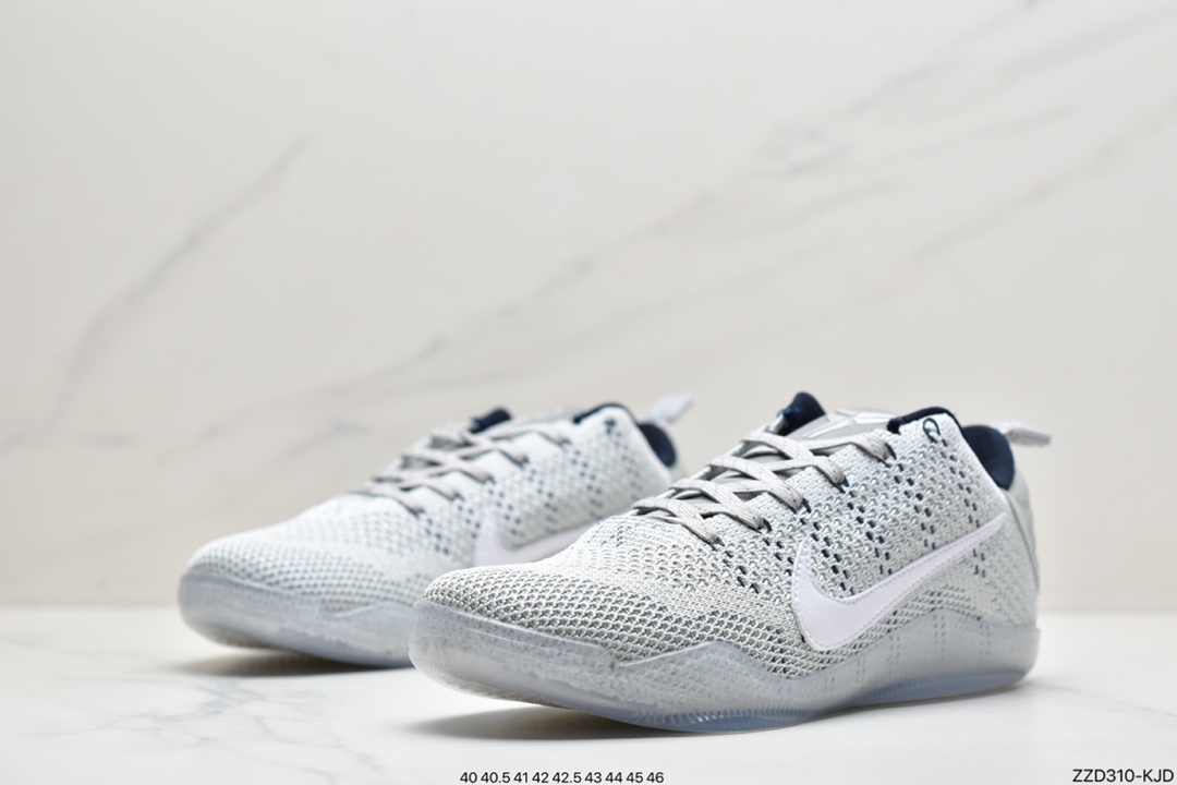 250 Nike Kobe XI Elite Low 科比9经典重现 824463-606