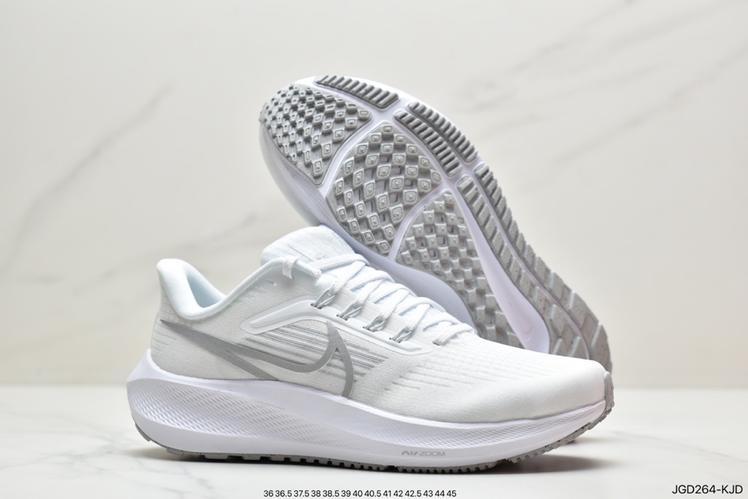 180 登月39代 飞马39代 针织透气  NK Air Zoom Pegasus 38 兼顾迅疾外观和稳固脚感 DH4072