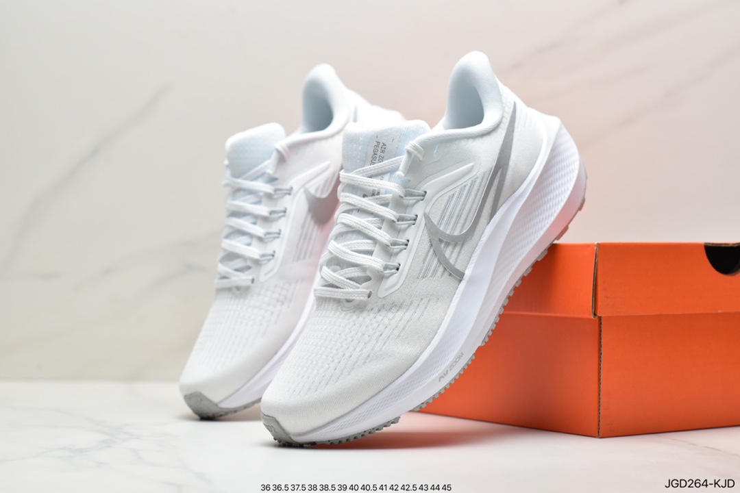 180 登月39代 飞马39代 针织透气  NK Air Zoom Pegasus 38 兼顾迅疾外观和稳固脚感 DH4072