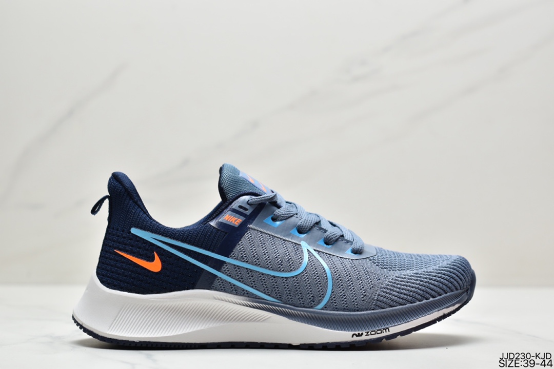 120 耐克/NIKE AIR ZOOM VOMERO 14 登月14代网面透气性能缓震舒适男子跑步鞋休闲男鞋运动鞋 AH7857