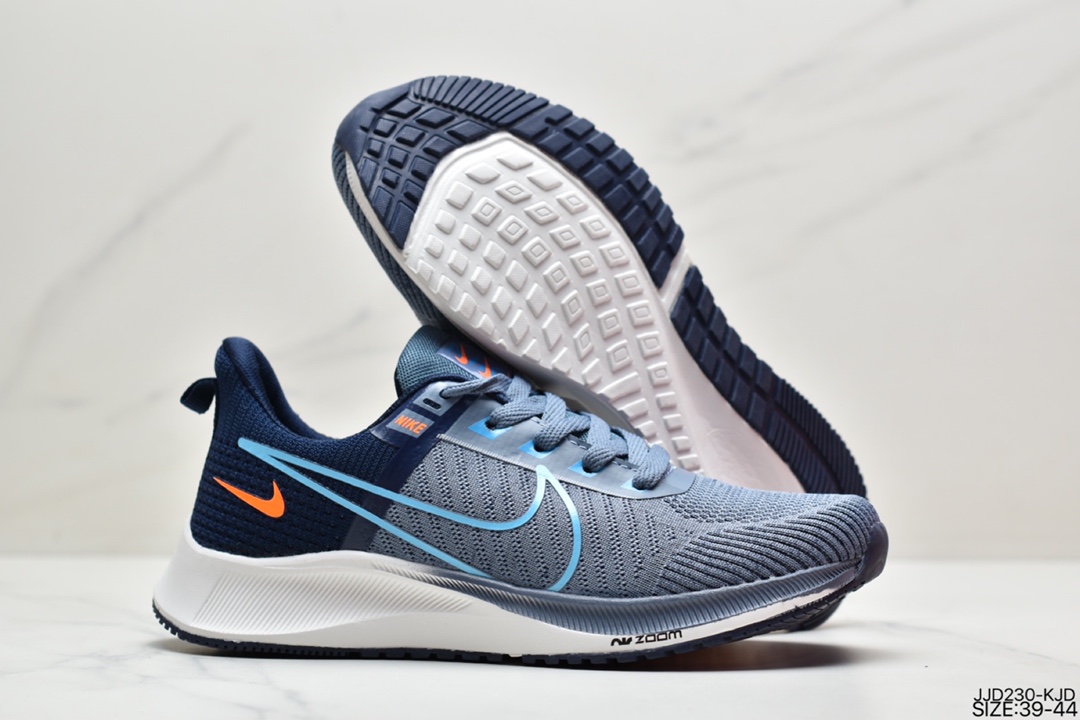 120 耐克/NIKE AIR ZOOM VOMERO 14 登月14代网面透气性能缓震舒适男子跑步鞋休闲男鞋运动鞋 AH7857