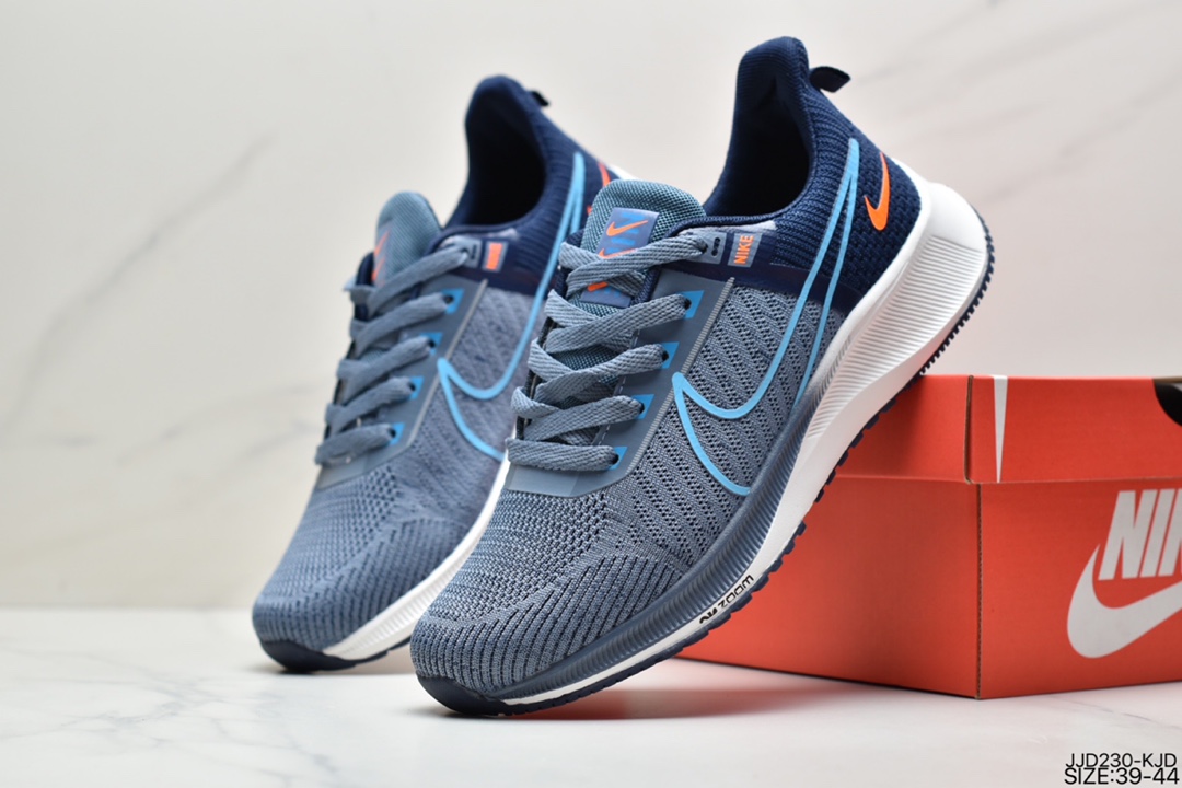 120 耐克/NIKE AIR ZOOM VOMERO 14 登月14代网面透气性能缓震舒适男子跑步鞋休闲男鞋运动鞋 AH7857