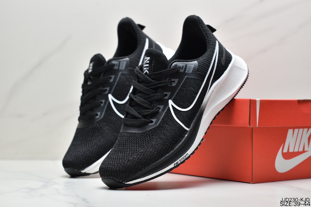 120 耐克/NIKE AIR ZOOM VOMERO 14 登月14代网面透气性能缓震舒适男子跑步鞋休闲男鞋运动鞋 AH7857